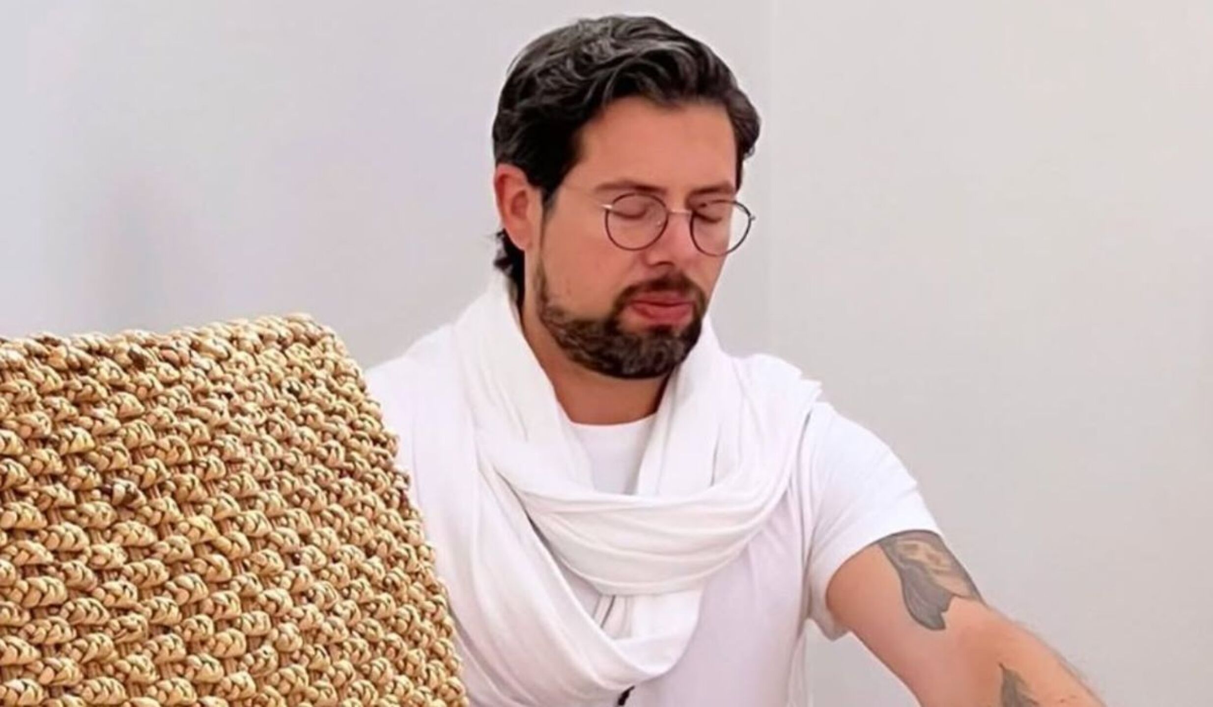 Maestro de meditación Alejandro Trejo