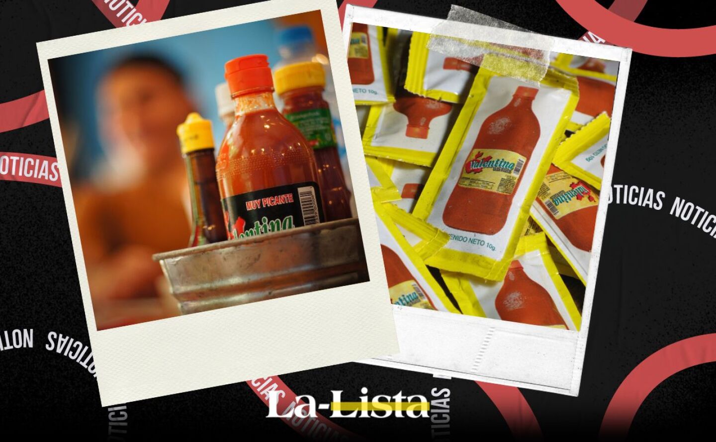 Salsa Valentina