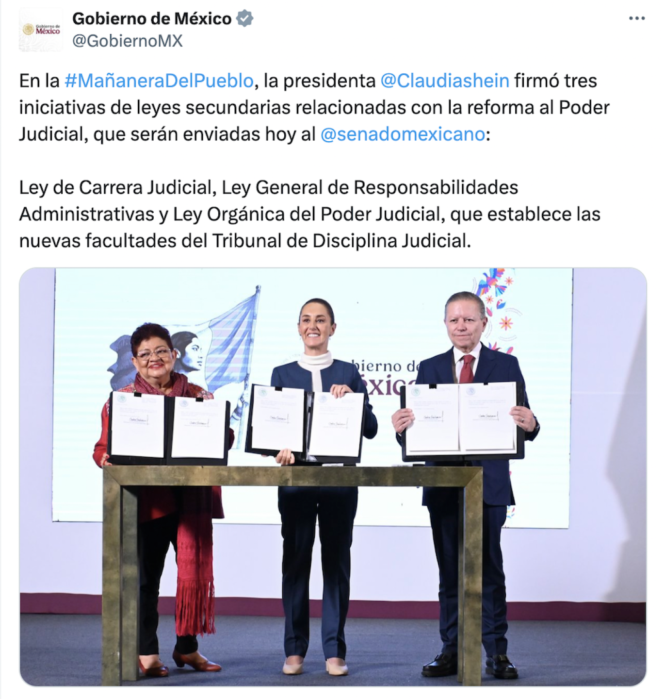 Leyes secundarias