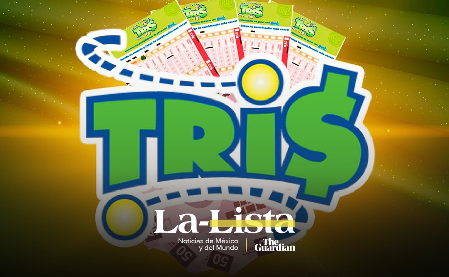 Resultados Sorteo Tris 13 de mayo
