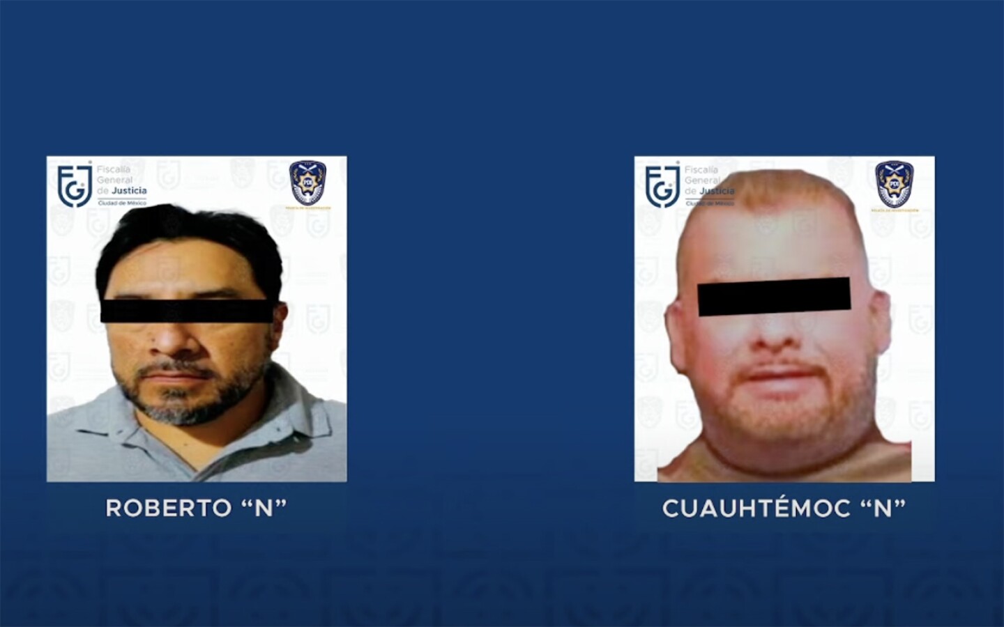 red de trata de Cuauhtémoc Gutiérrez