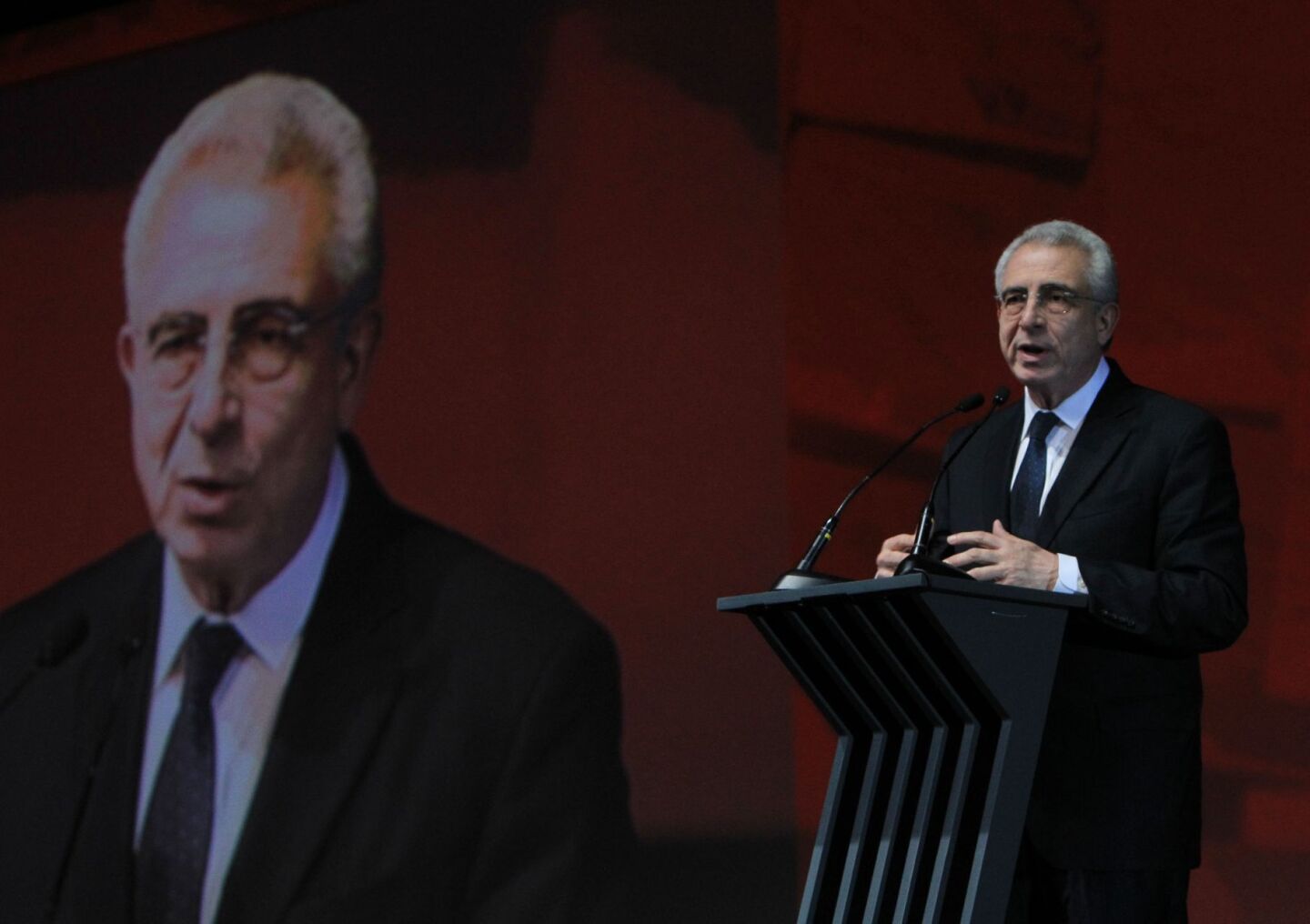 Zedillo reconoce fallo en política de drogas en su sexenio