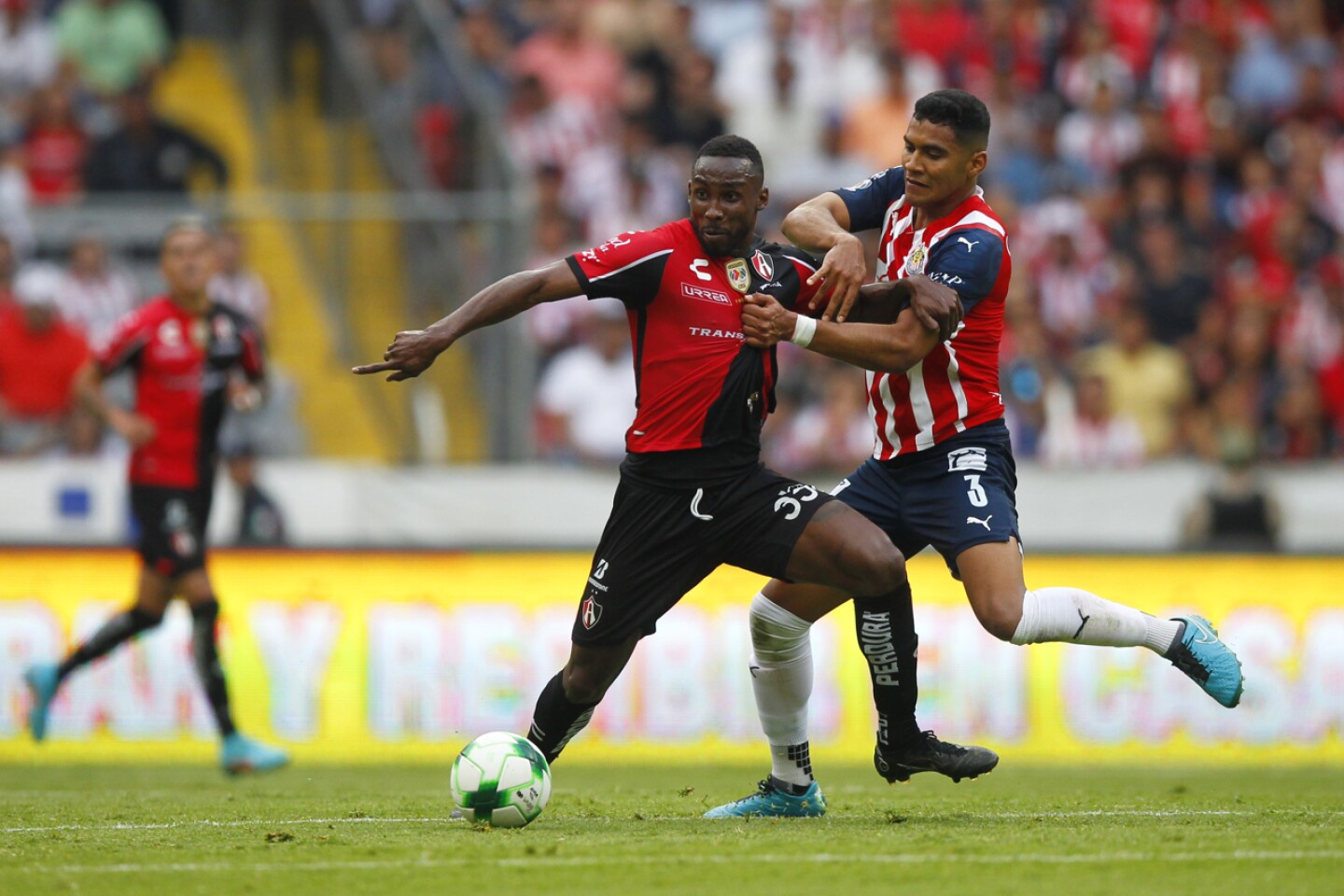 Atlas - Chivas