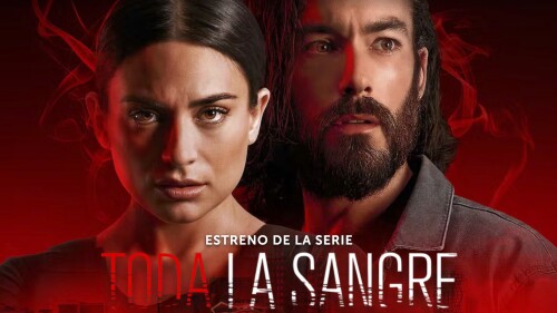 Toda la sangre