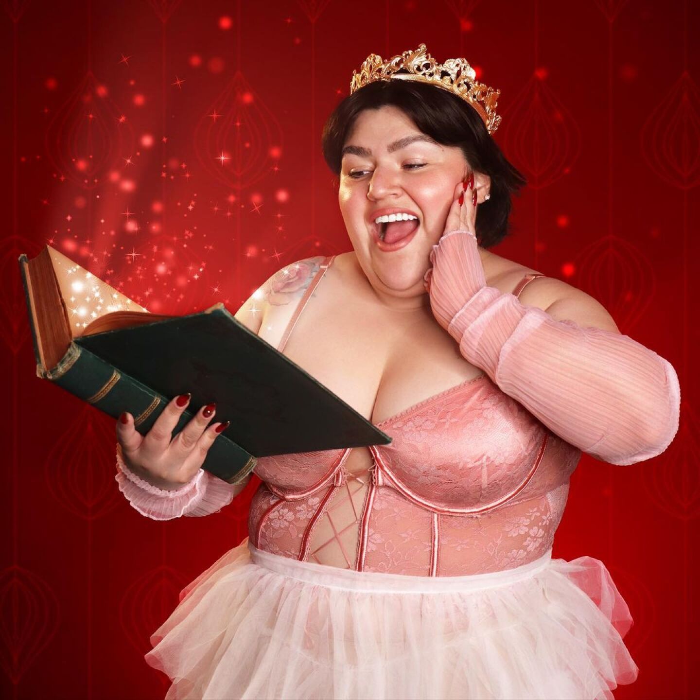 la_fatshionista_priscila_arias_masturbacion_1