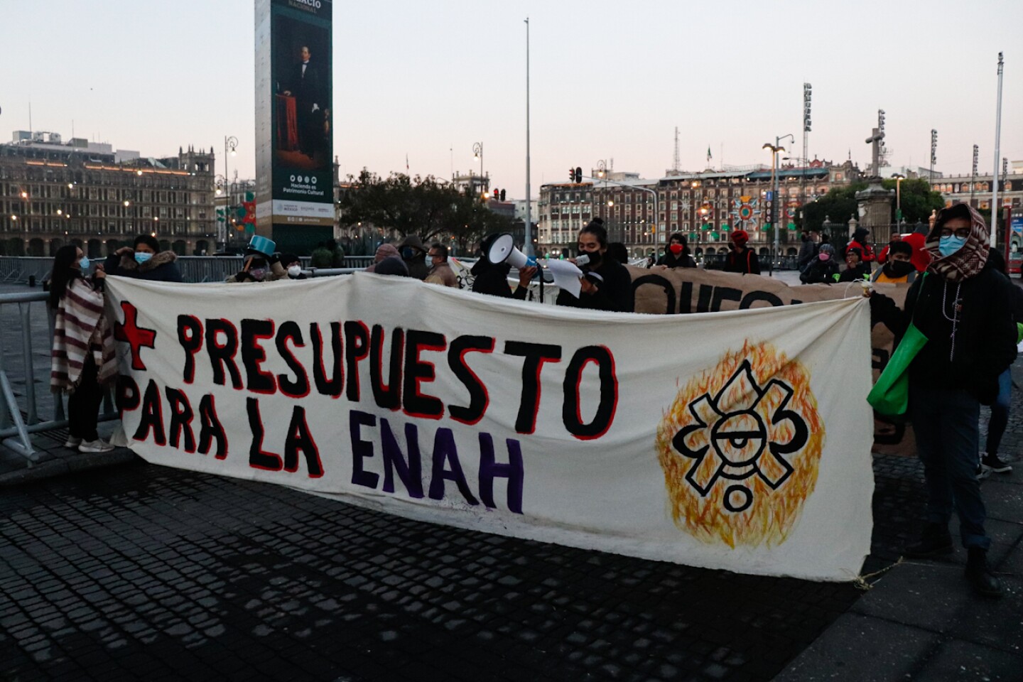 ENAH-carta-gobierno-AMLO-protesta