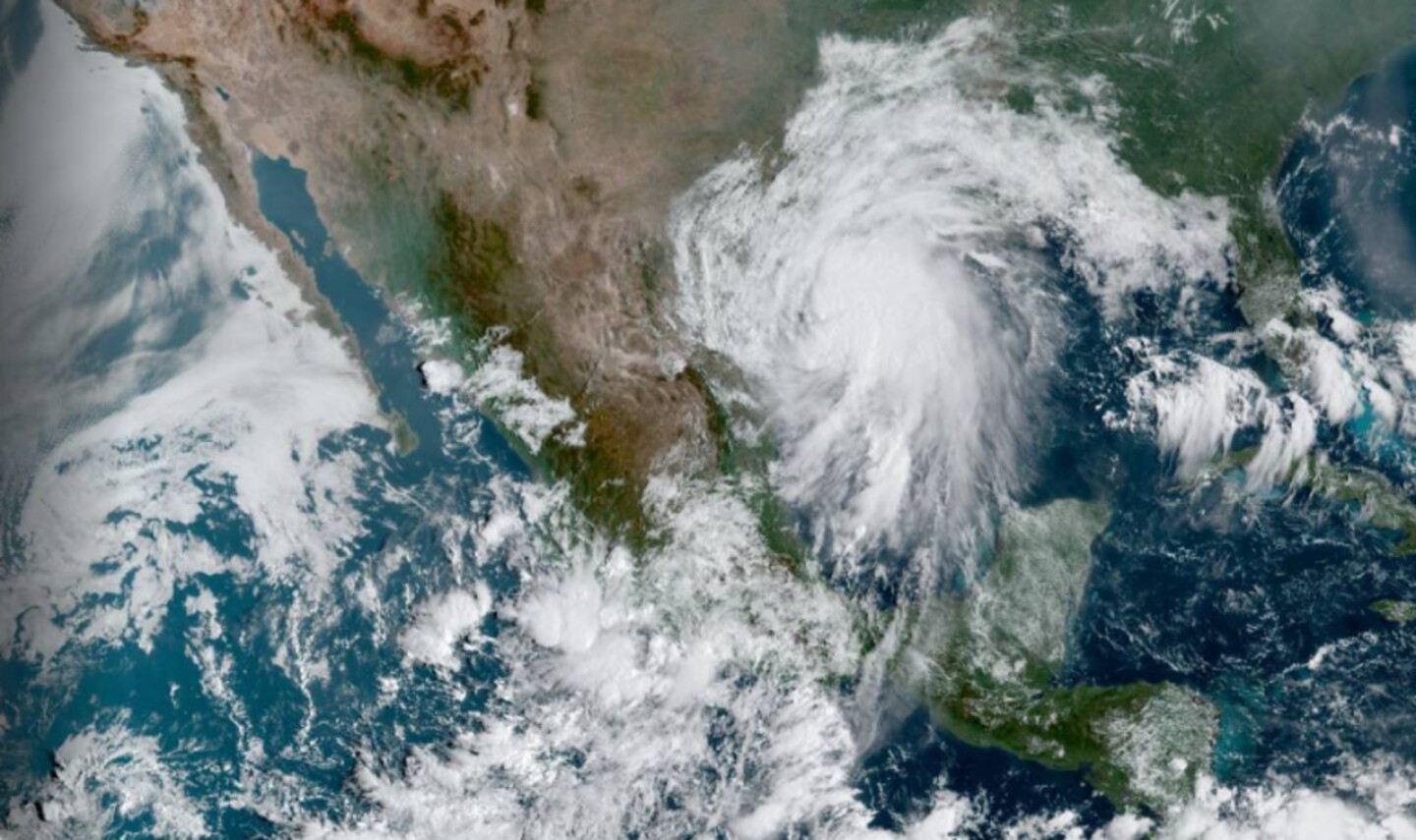 tormenta-nicholas-trayectoria