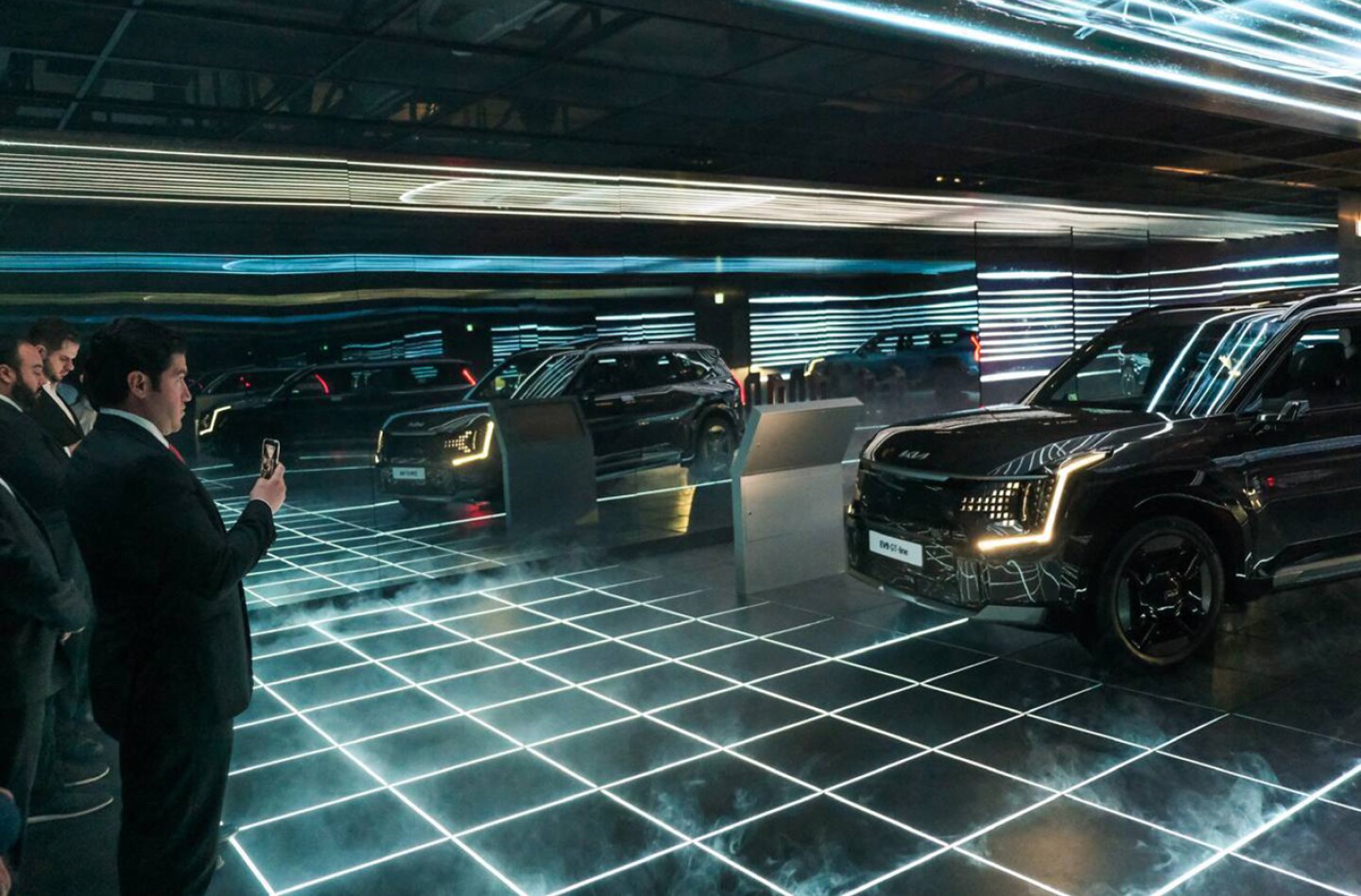 La coreana Kia Motors producirá su nuevo auto eléctrico en el norte de México