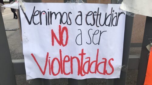 UAM Venimos a estudiar
