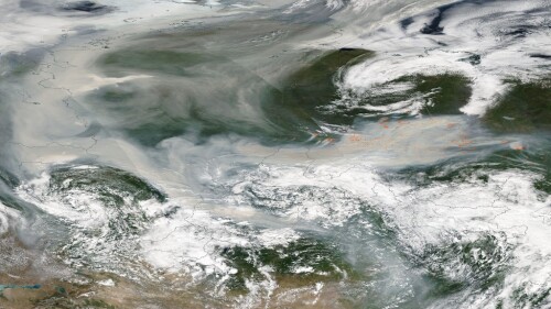 RUSSIA-FIRES-SIBERIA
