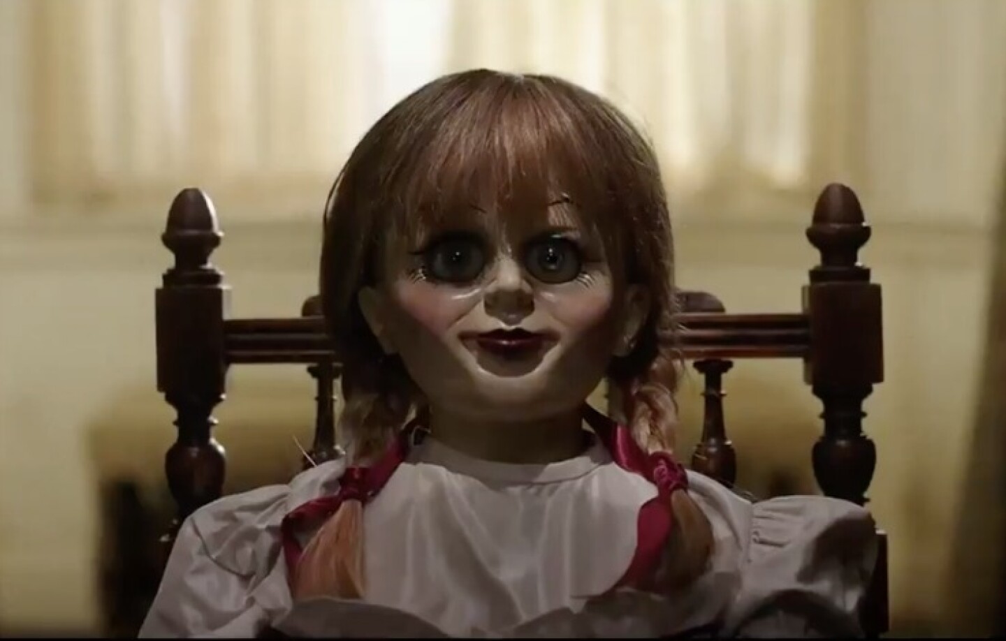 Annabelle, la más taquillera en EU