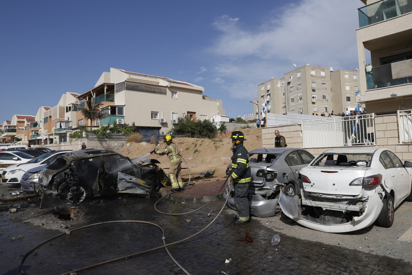 Bombardeo en Gaza deja 42 muertos, 8 eran menores