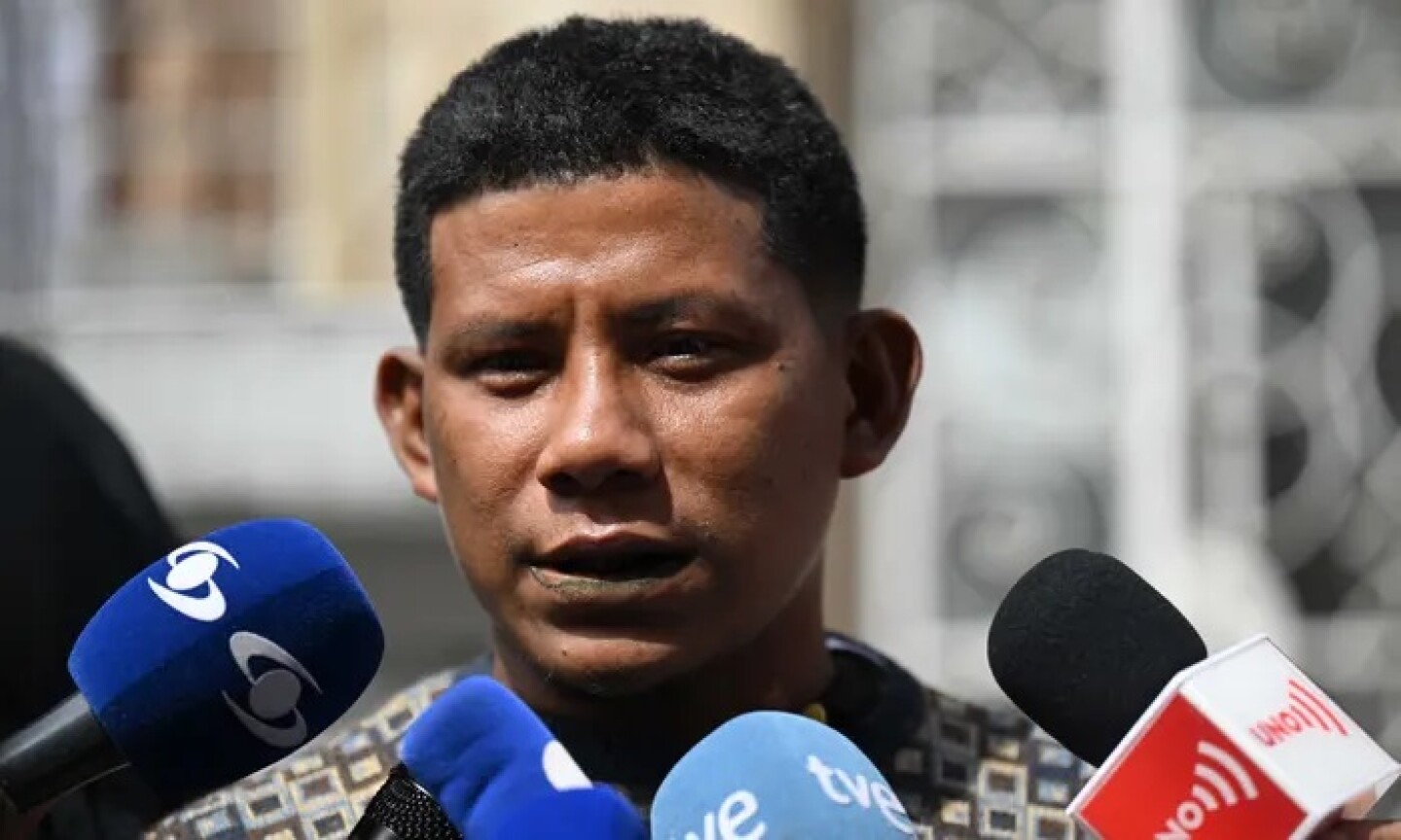 niños_rescatados_accidente_aéreo_en_colombia