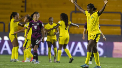México - Jamaica