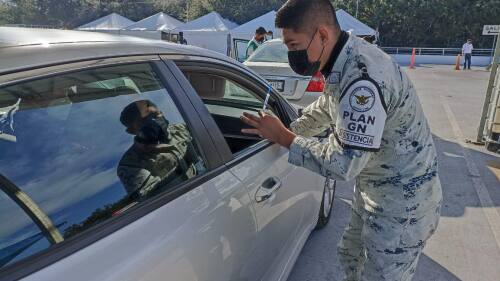 vacuna de refuerzo Nuevo León