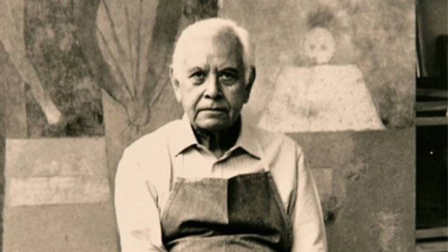 rufino tamayo