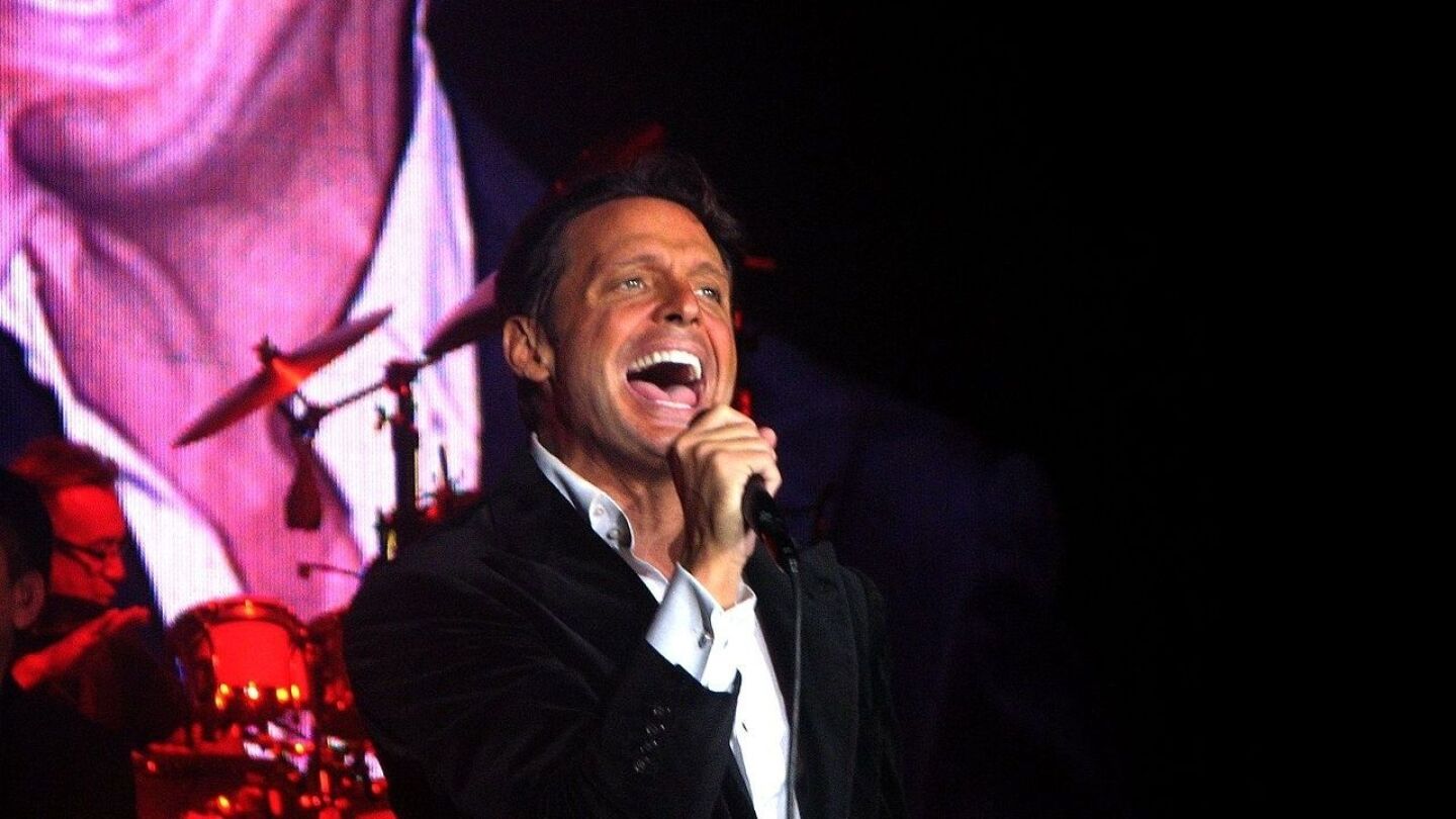 Luis Miguel