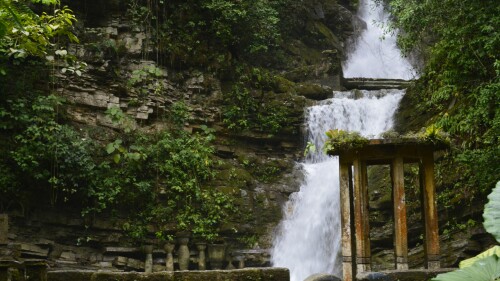 Jardín Escultórico de Edward James