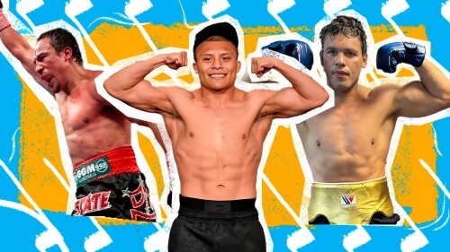 boxeadores mexicanos