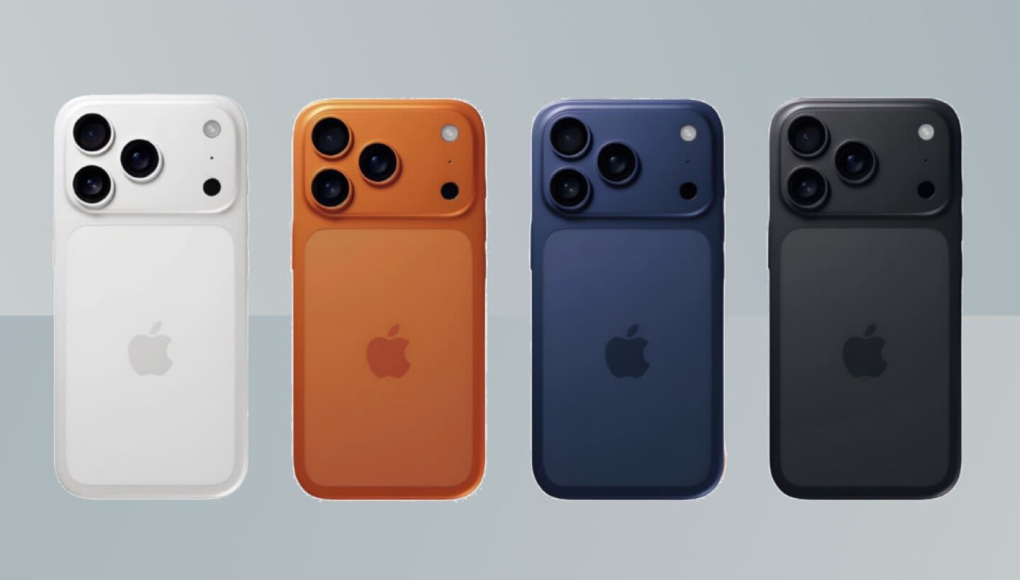 iPhone 17