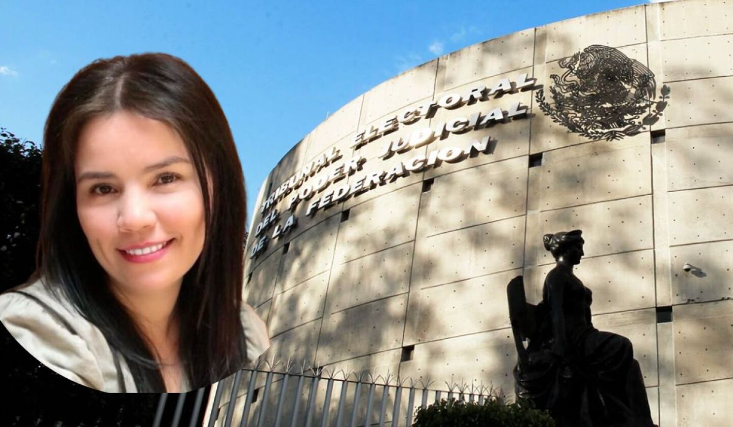 Karla Estrella Murrieta sancionada por la TEPJF caso 'Dato Protegido'