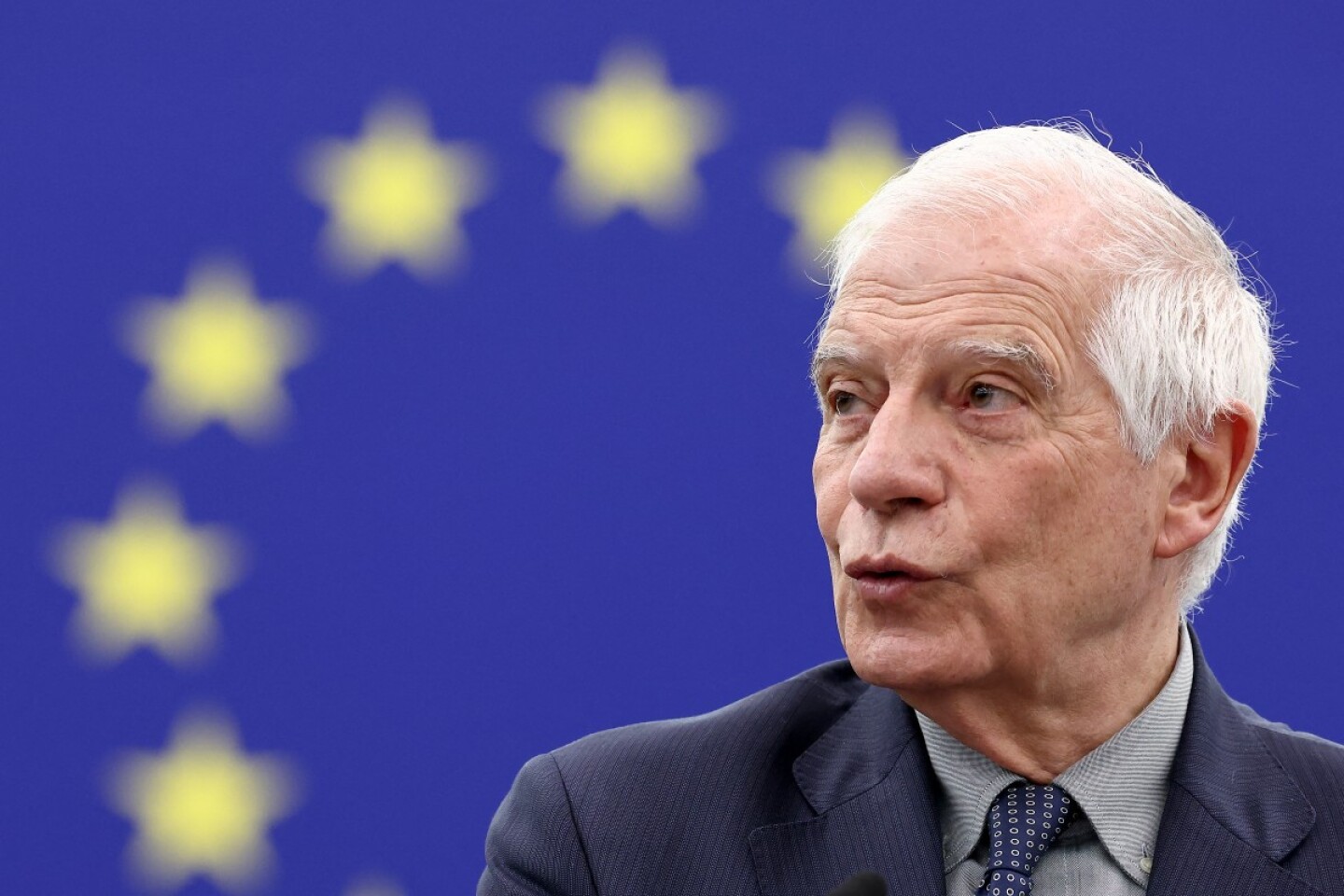 Josep Borrell union europea