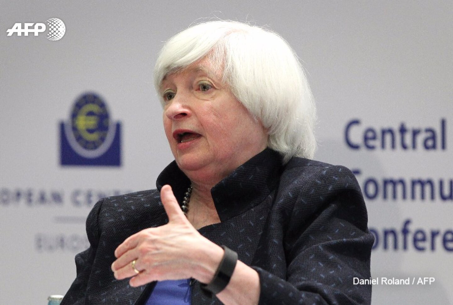 Janet Yellen