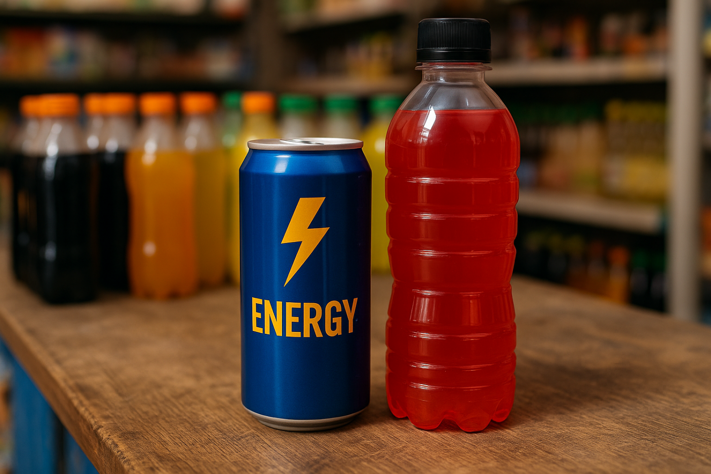 Aprueban prohibición para vender bebidas energizantes a menores de edad