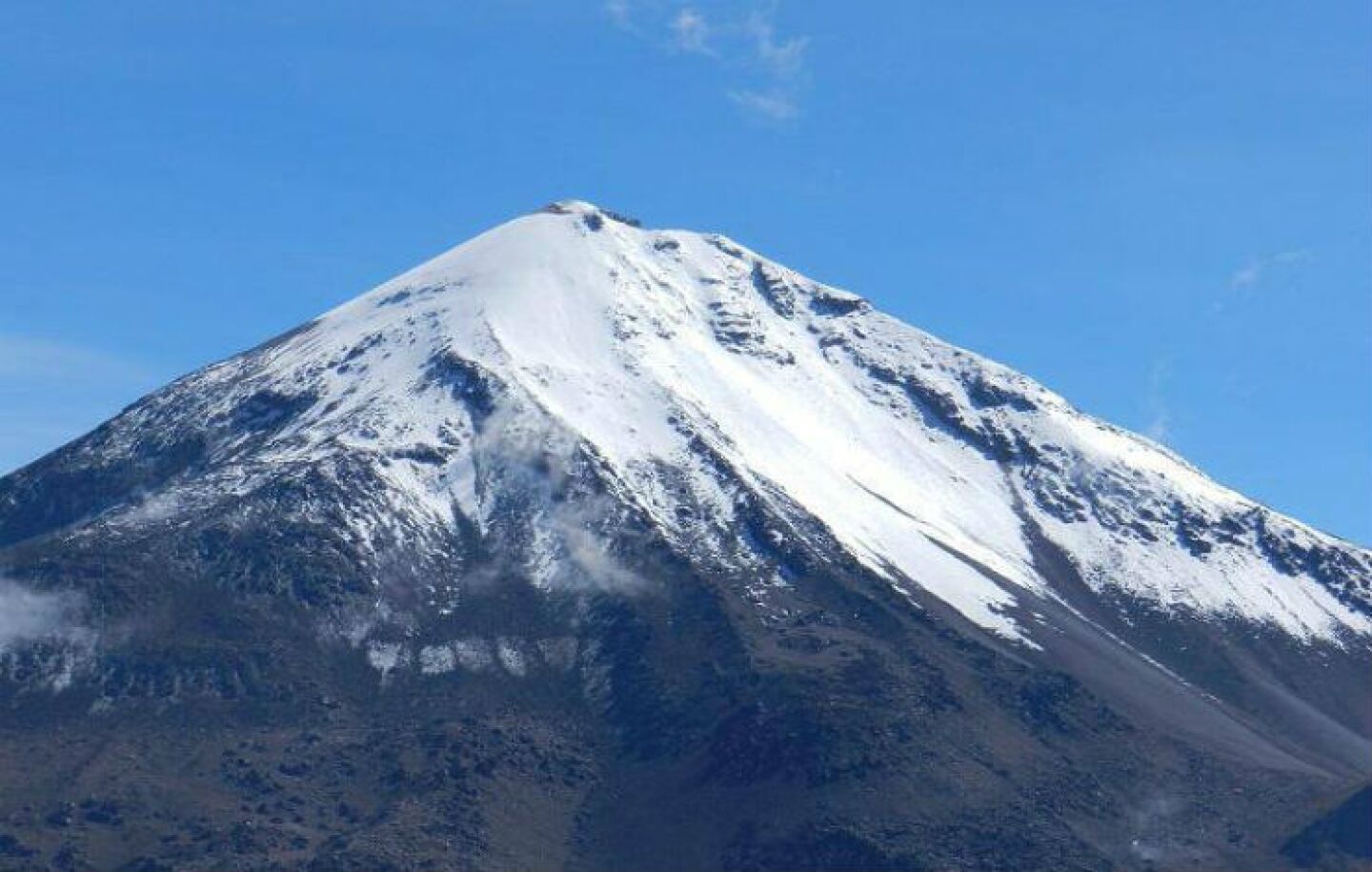 Foto Especial Pico de Orizaba