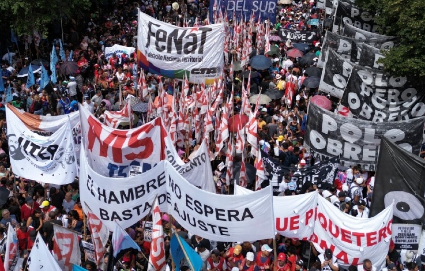 Argentina Marchas