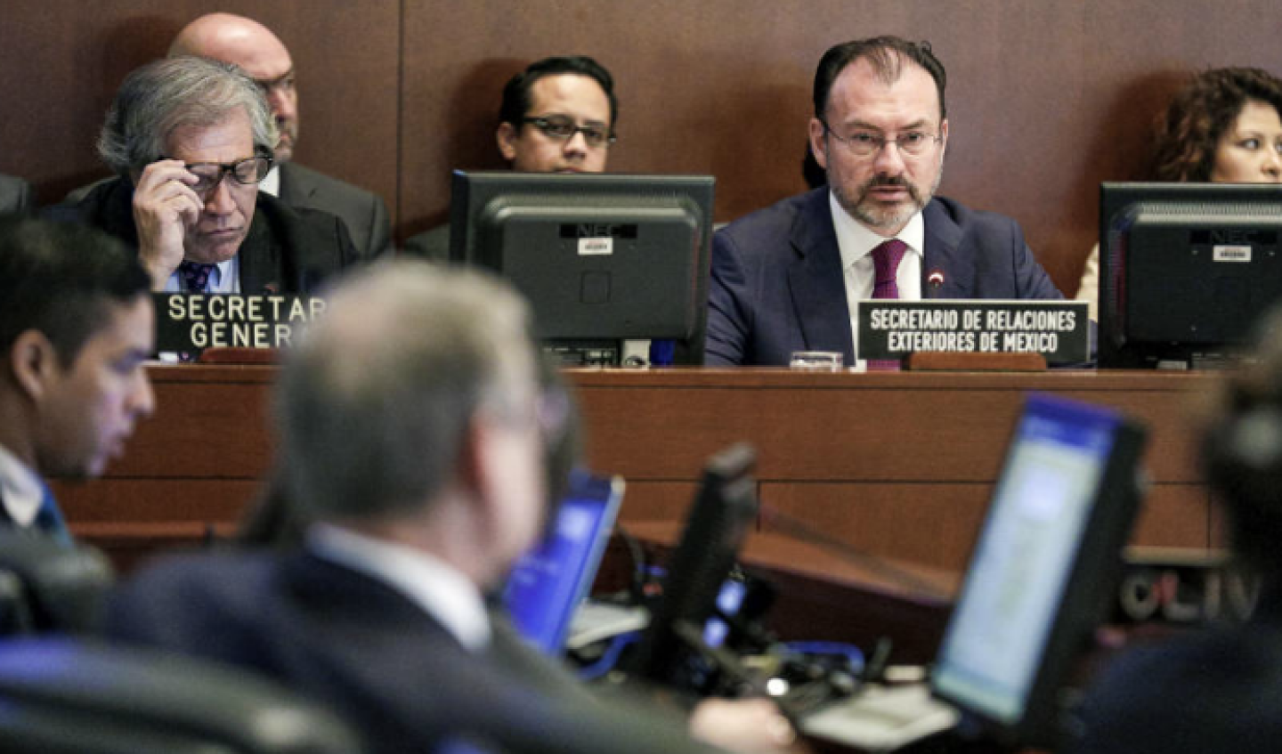 Videgaray