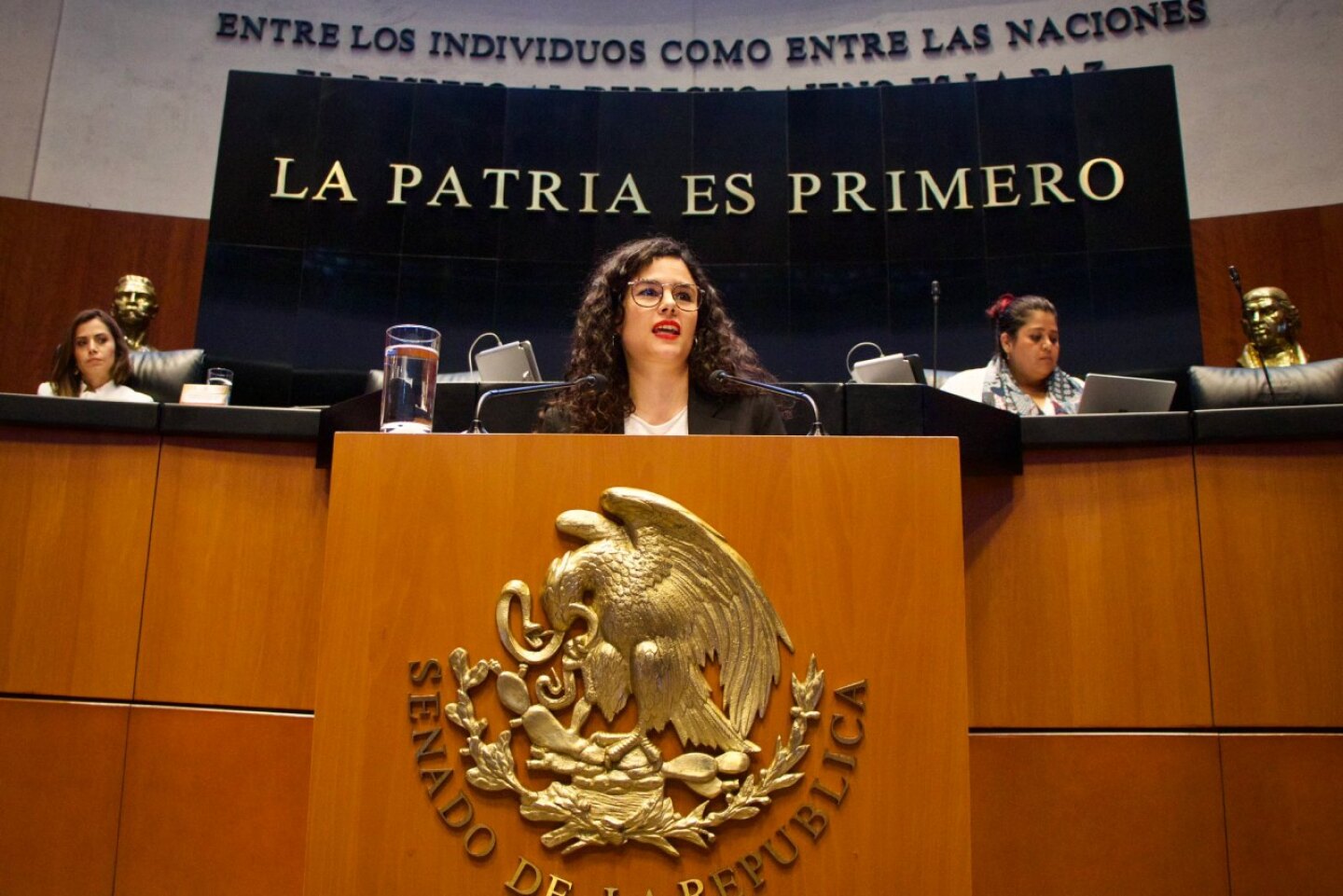 Luisa María Alcalde