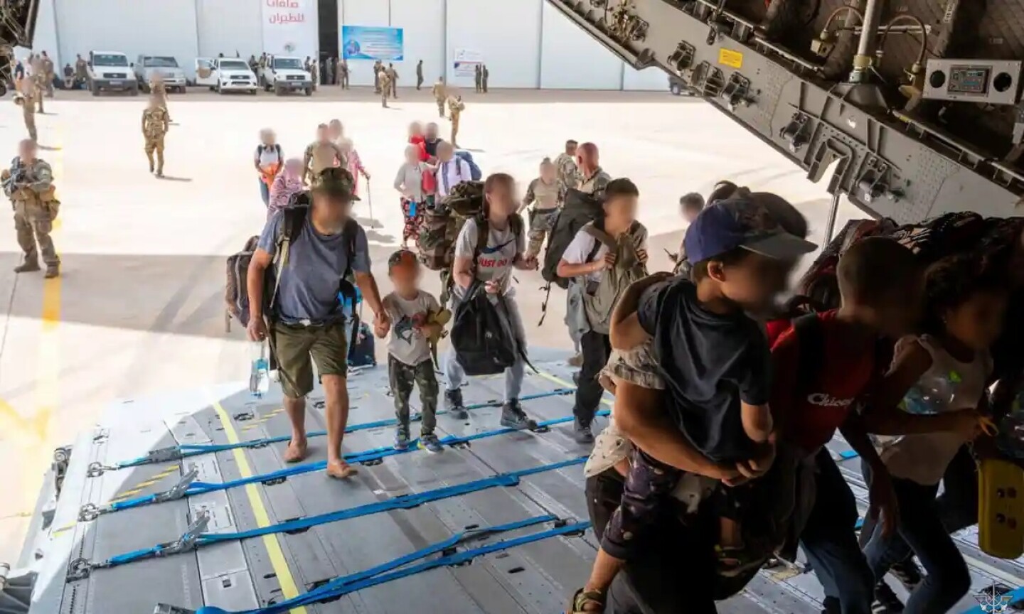 evacuaciones_diferentes_países_sudán