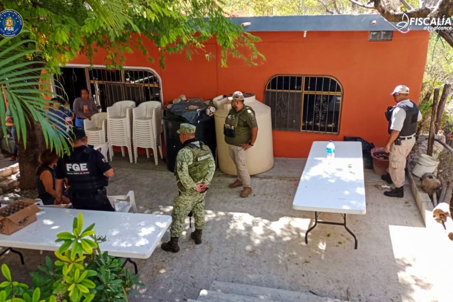 secuestro Santa Fe Tepetlapa,