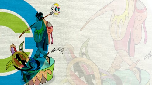 poblamiento de América