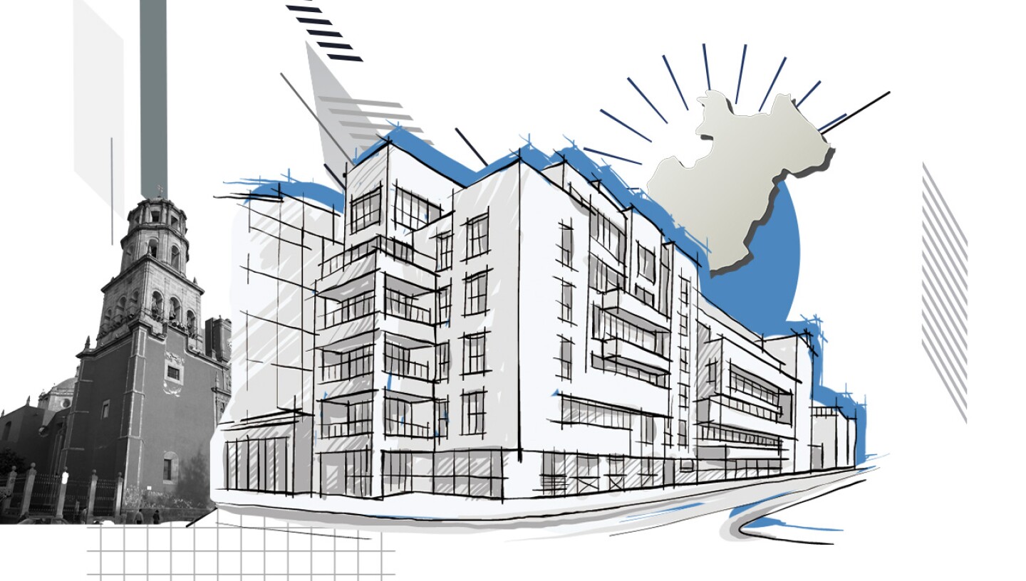 queretaro y su potenvial inmobiliario