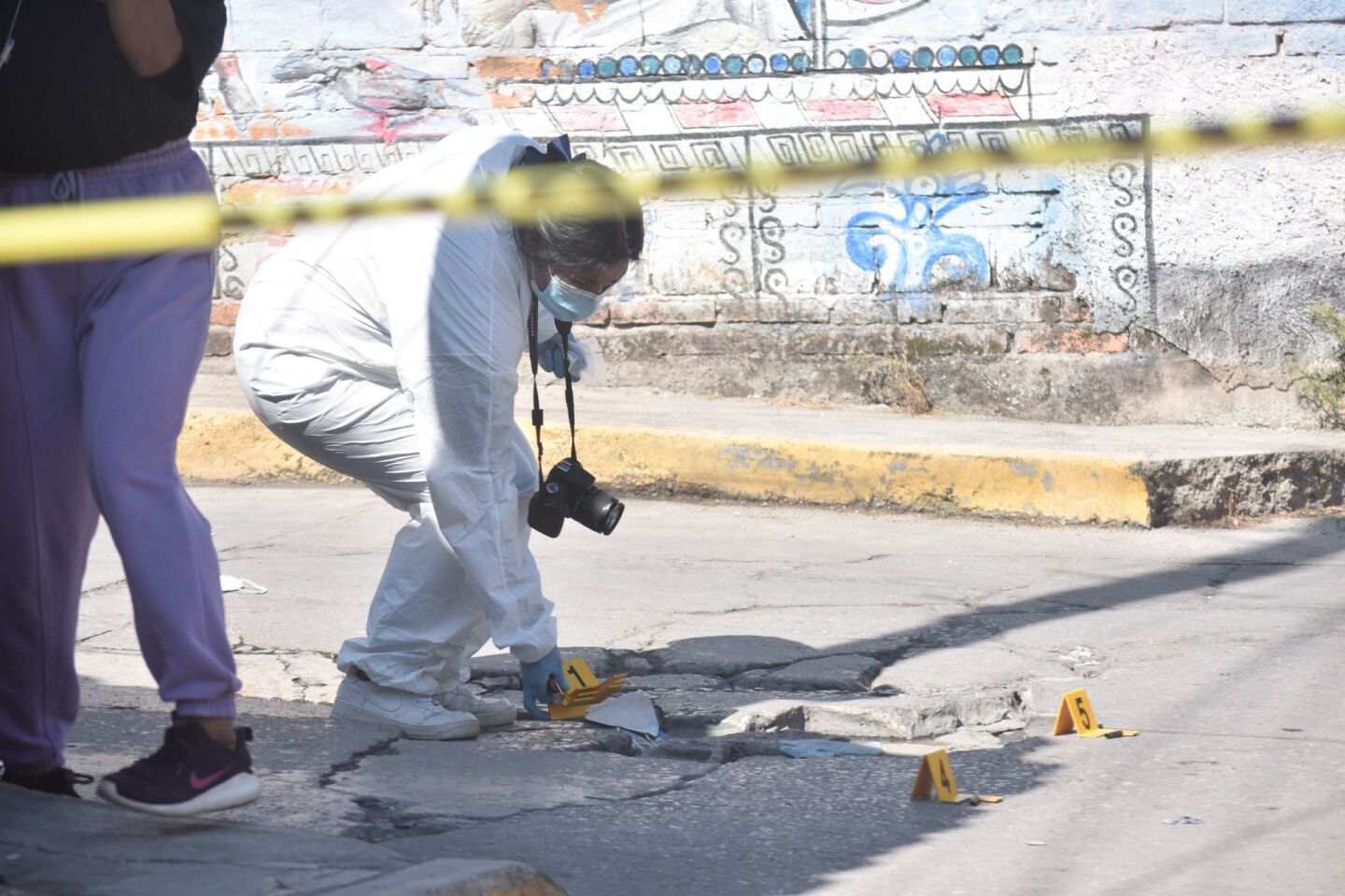 El priista Saúl Nava Astudillo fue asesinado a balazos en las calles de Igualdad y Copili, en Chilpancingo. El occiso había aspirado tres veces a la presidencia municipal de Tixtla.