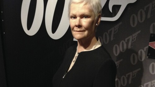 Judi Dench