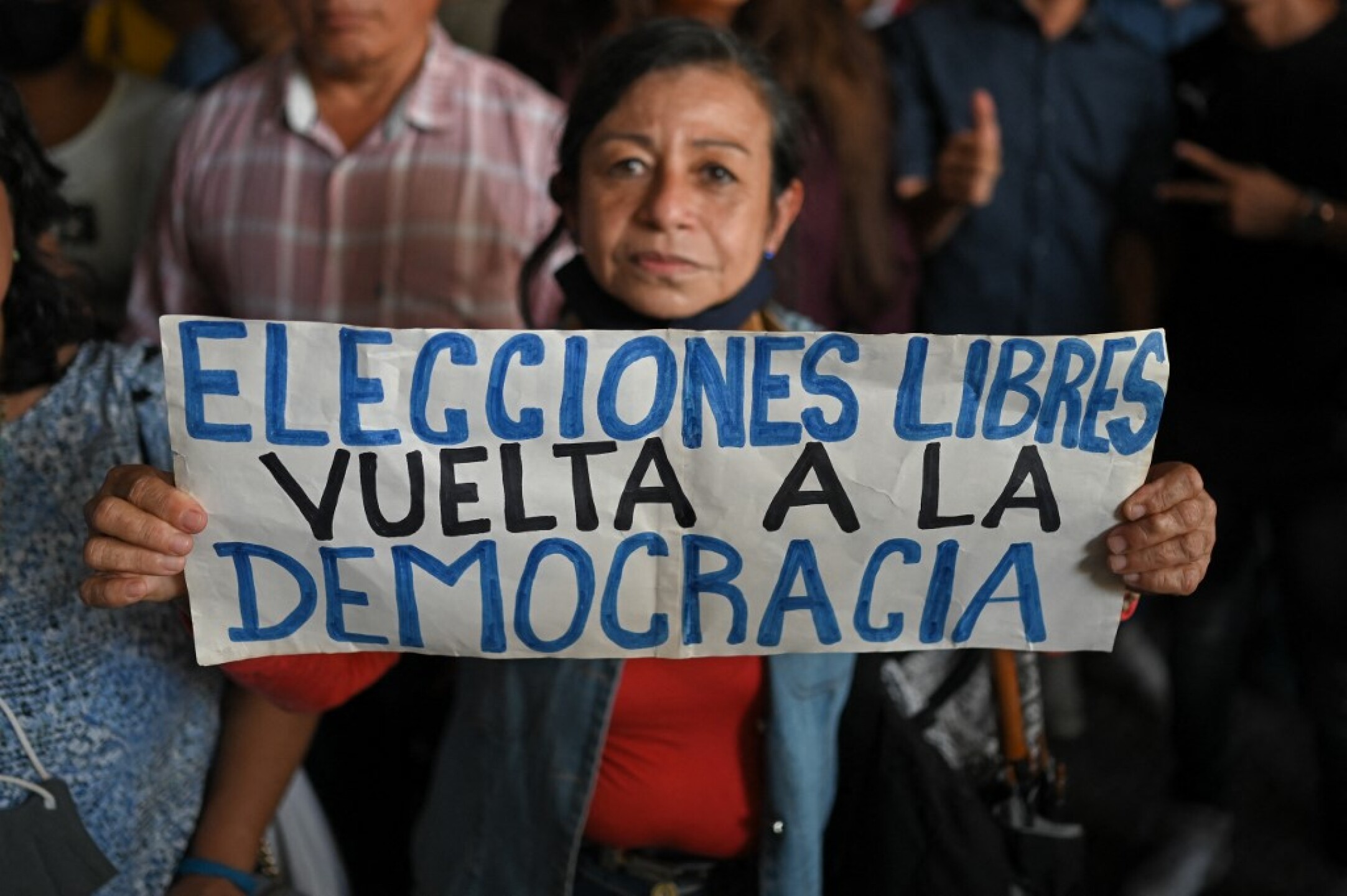 VENEZUELA-POLITICS-OPPOSITION-GUAIDO-DEMONSTRATION