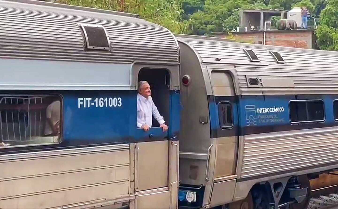 Tren Transístmico