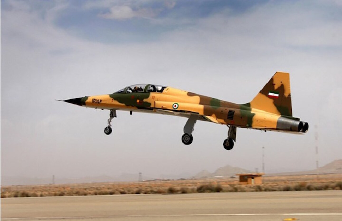 IRAN-DEFENCE-ARMAMENT