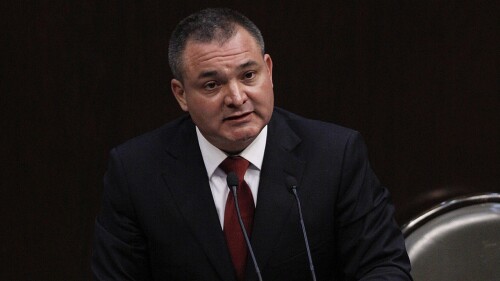 sentencia Genaro García Luna