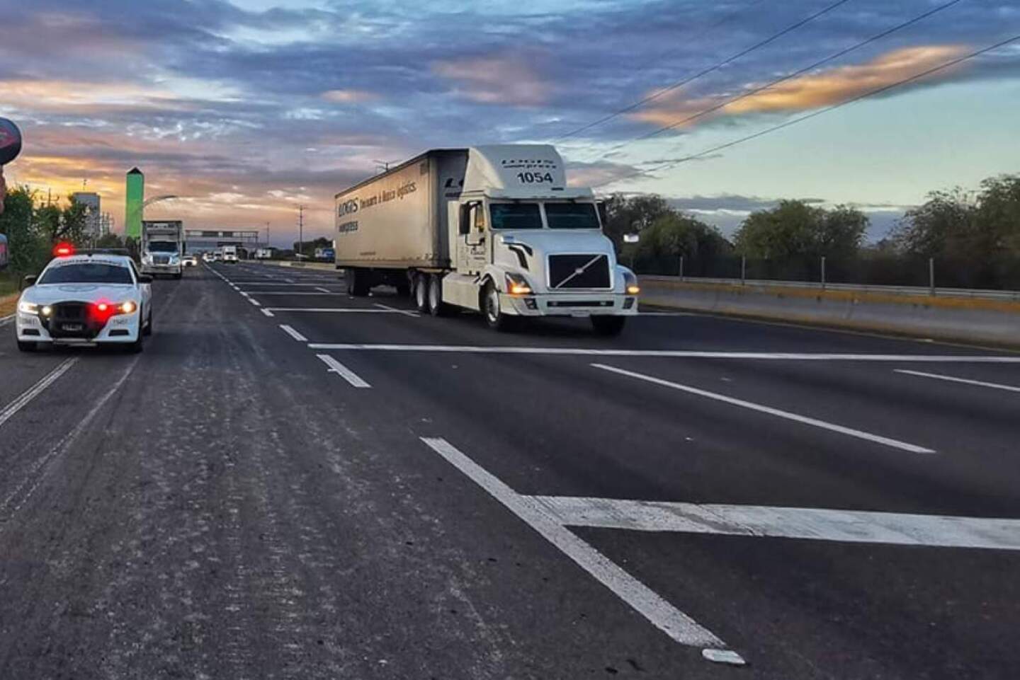 carretera México Querétaro
