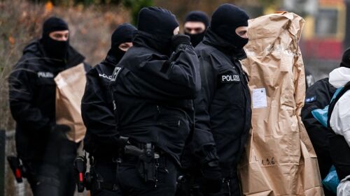 desarticulan grupo ultraderechista que buscaba golpe de Estado en Alemania