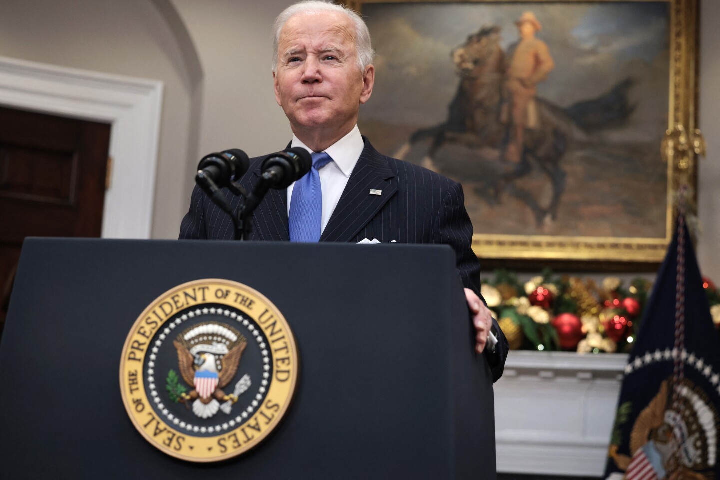 año gobierno Biden