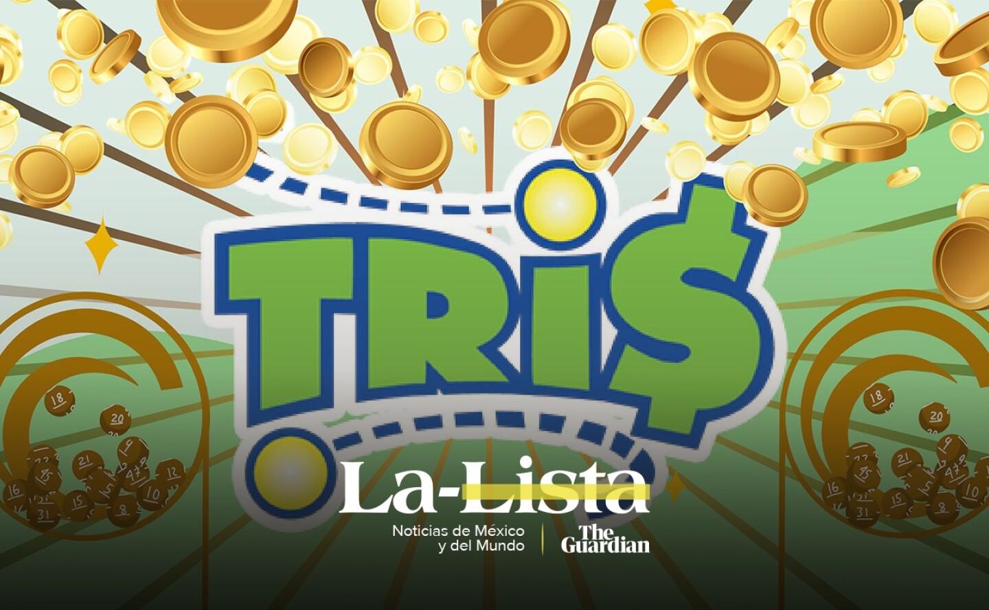 Resultados Sorteo Tris 30 de mayo