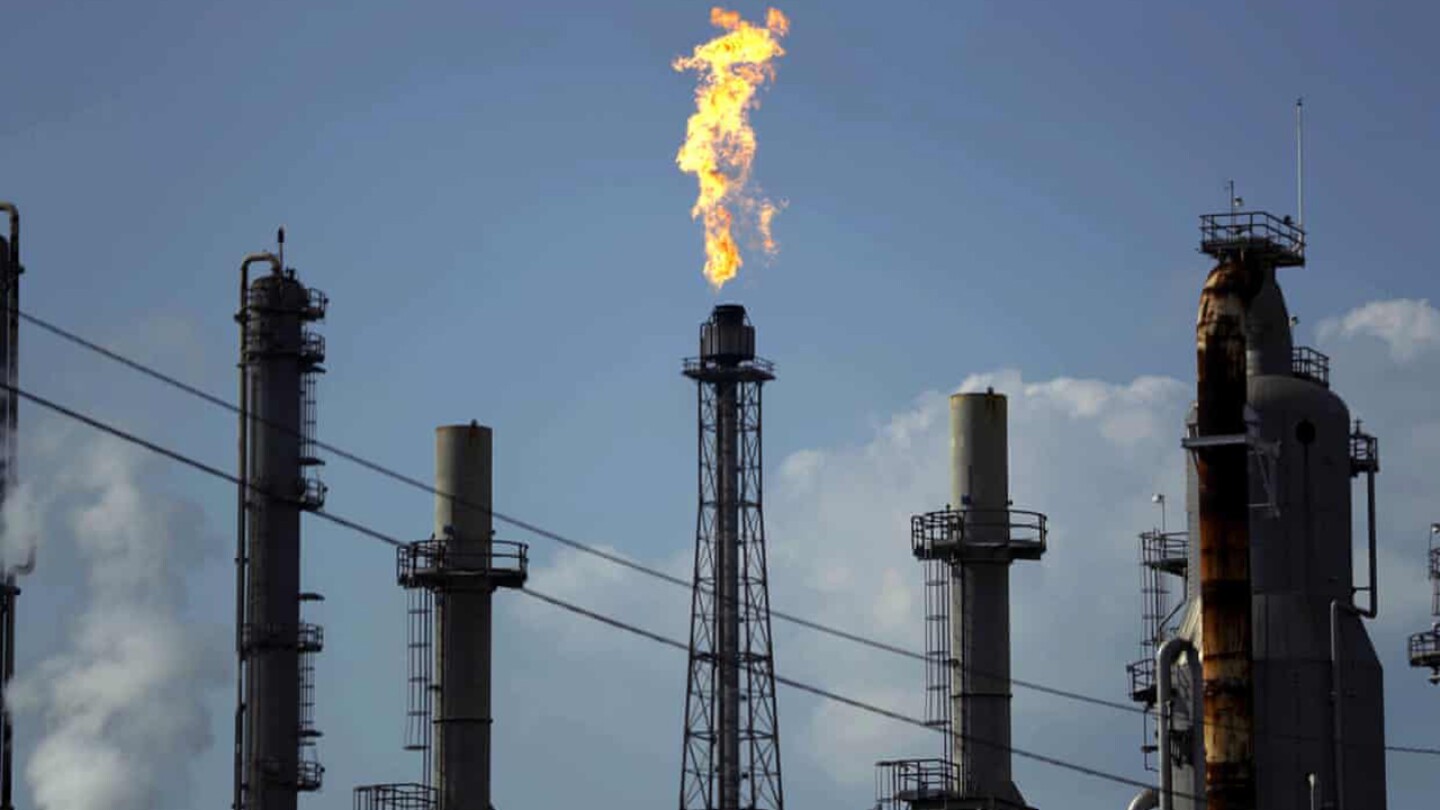 refinería