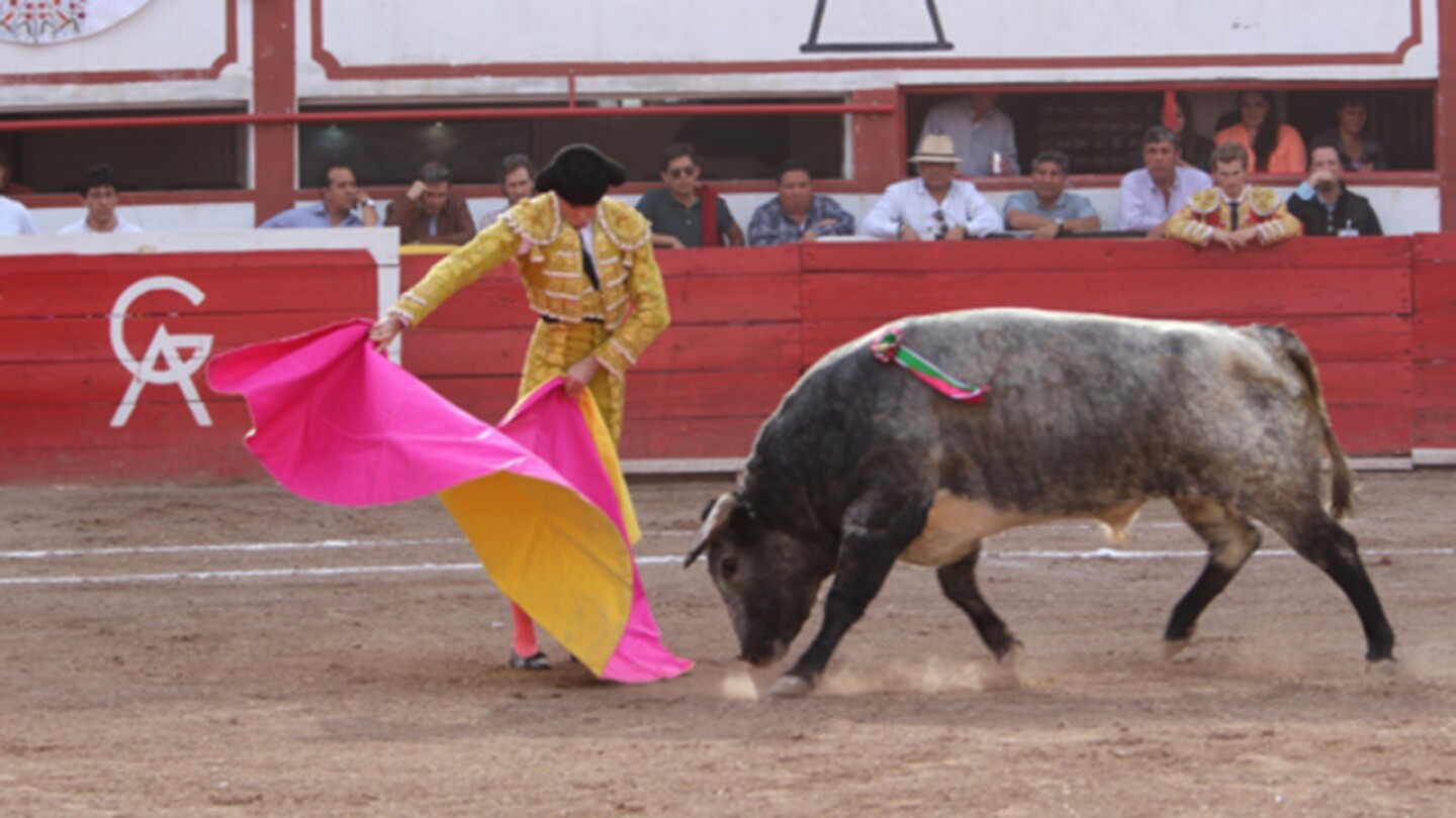 corridas de toros