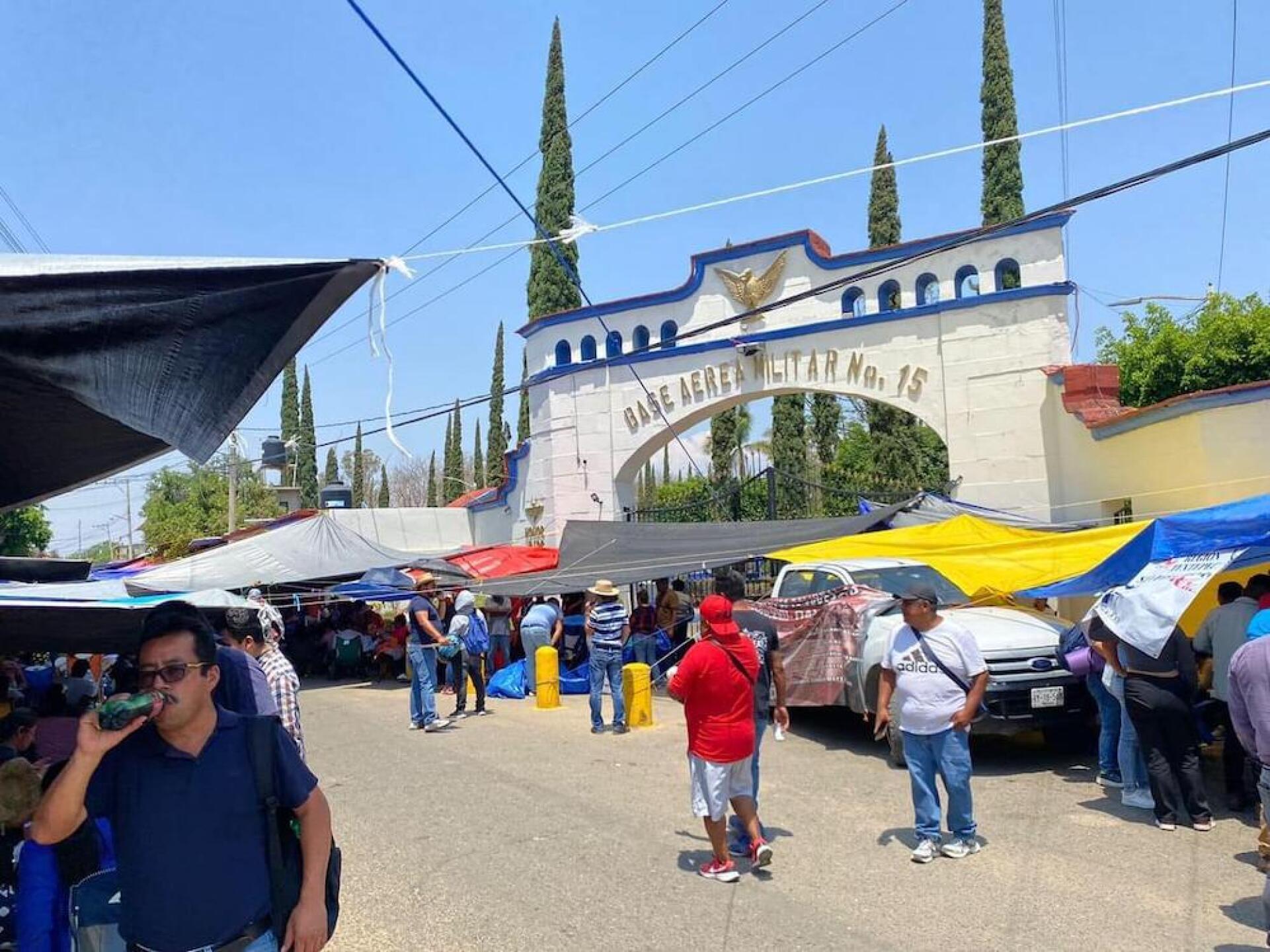 Aeropuerto de Oaxaca