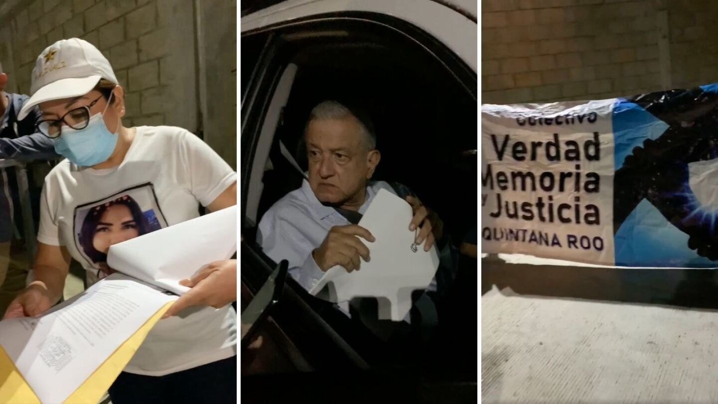 personas desaparecidas en Cancún